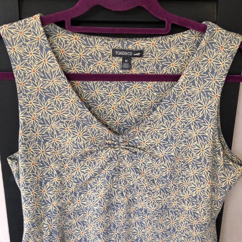 Toad&Co dress